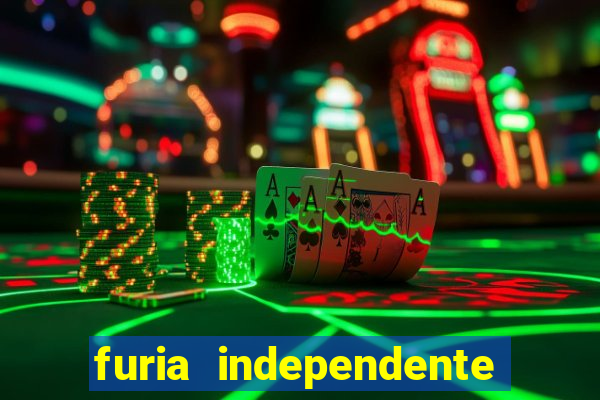 furia independente guarani aliadas